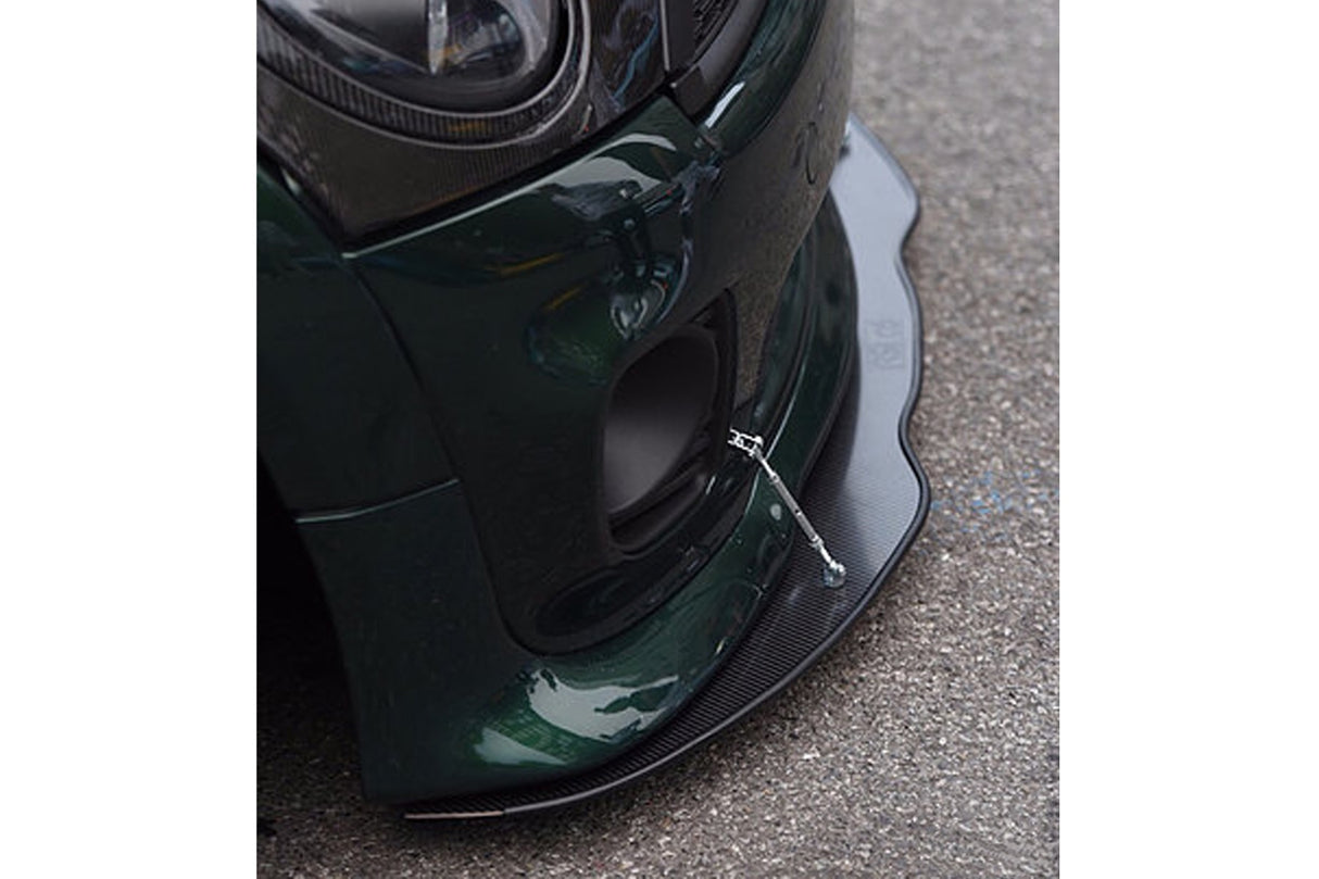 RSI C6 Carbon Fibre Front Splitter For MINI R50/R53/R56 | Lohen MINI