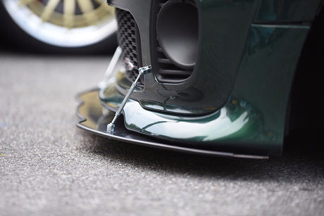 RSI C6 Carbon Fibre Front Splitter For MINI R50/R53/R56 | Lohen MINI