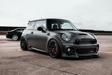RSI C6 Carbon Fibre Front Splitter For MINI R50/R53/R56 | Lohen MINI