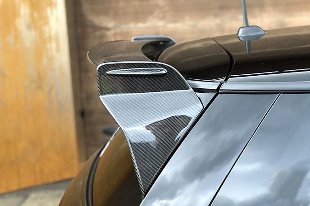 RSI C6 MINI F56 Fibreglass / Carbon Rear Spoiler Wing | Lohen MINI