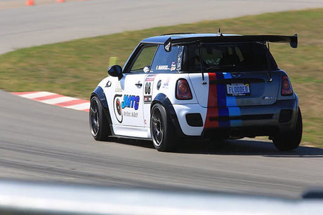 RSI C6 MINI R56 Wide Arches | Lohen MINI