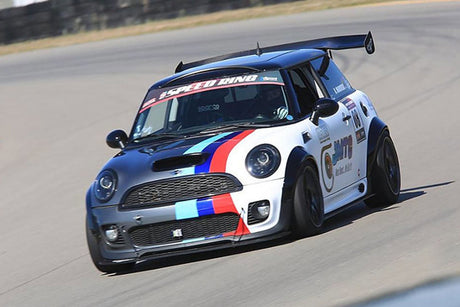 RSI C6 MINI R56 Wide Arches | Lohen MINI