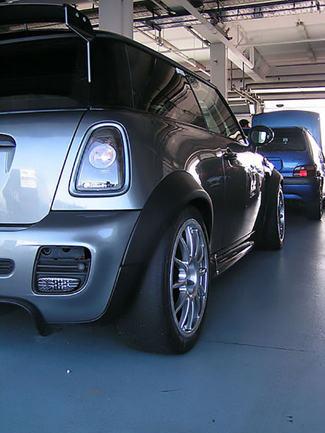 RSI C6 MINI R56 Wide Arches | Lohen MINI