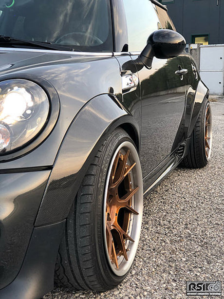 RSI C6 MINI R56 Wide Arches | Lohen MINI
