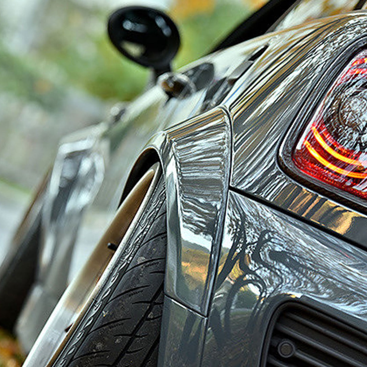 RSI C6 MINI R56 Wide Arches – Lohen - Mini Tuning & Performance Specialist