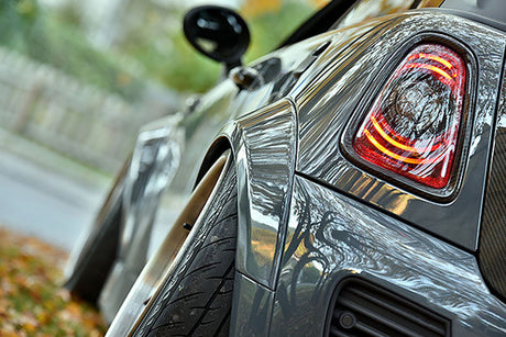 RSI C6 MINI R56 Wide Arches | Lohen MINI