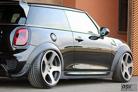 RSI C6 MINI F56 Wide Arches | Lohen MINI