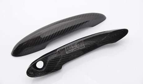 RSI C6 Carbon Fibre Exterior Door Handle Covers For MINI R53, R56 & F56 | Lohen MINI