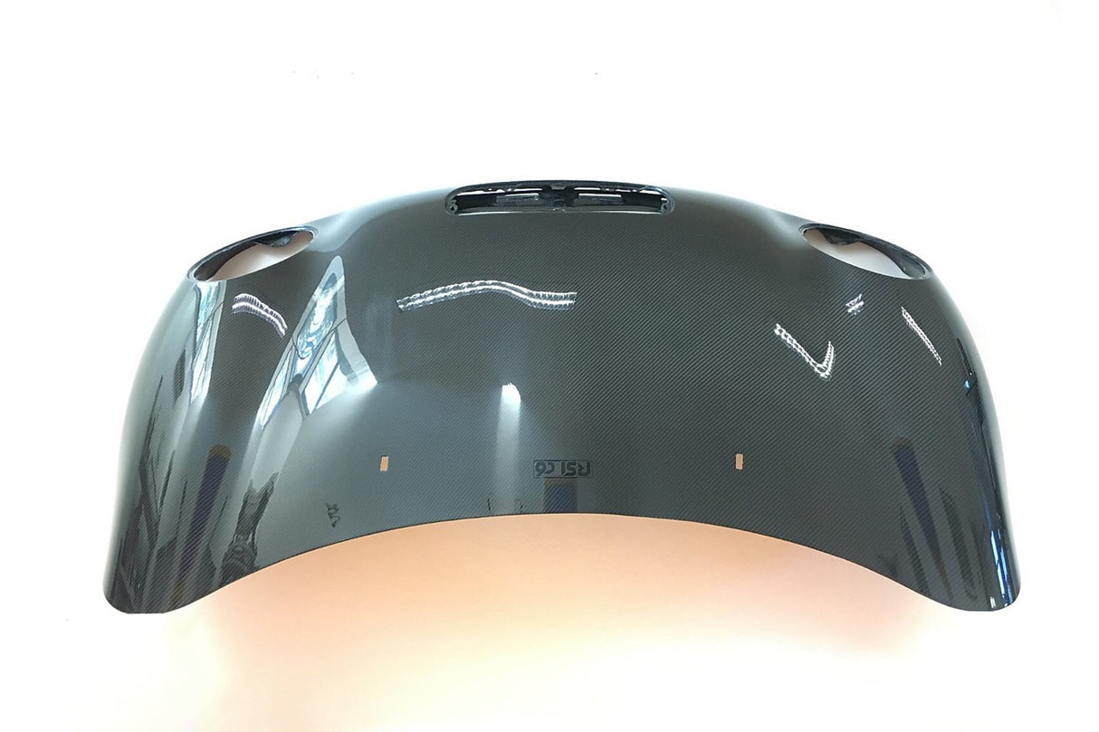 RSI C6 Gen 1 R53 Carbon Fibre Bonnet Hood | Lohen MINI