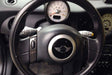RSI C6 Carbon Fibre Steering Wheel Trim Covers (2 Piece) For MINI R50/R53 | Lohen MINI