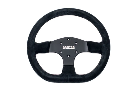Sparco 353 Flat-Bottomed Steering Wheel for Track & Race | Lohen MINI
