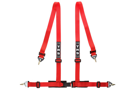 TRS Motorsport 4 Point Seat Belt Harness For MINI | Lohen MINI