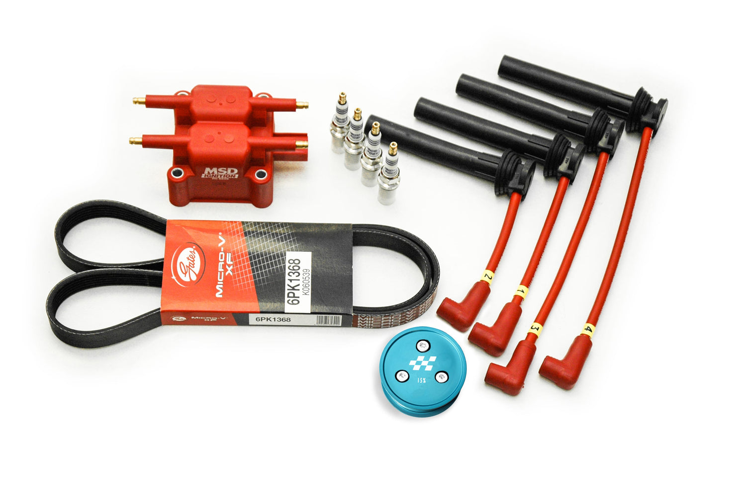 Lohen MINI R52/R53 Cooper S, JCW and GP Tuning Starter Pack | Lohen MINI