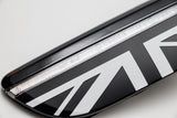Dynamic Side Repeater with Dark Union Flag and Clear Lens | Lohen MINI