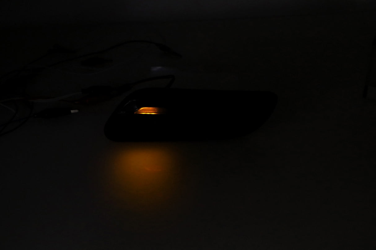 Dynamic Side Repeater with Shadow Lens | Lohen MINI