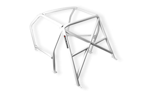 Safety Devices MINI R56 Show Roll Cage (Sun-Roof Compatible) | Lohen MINI