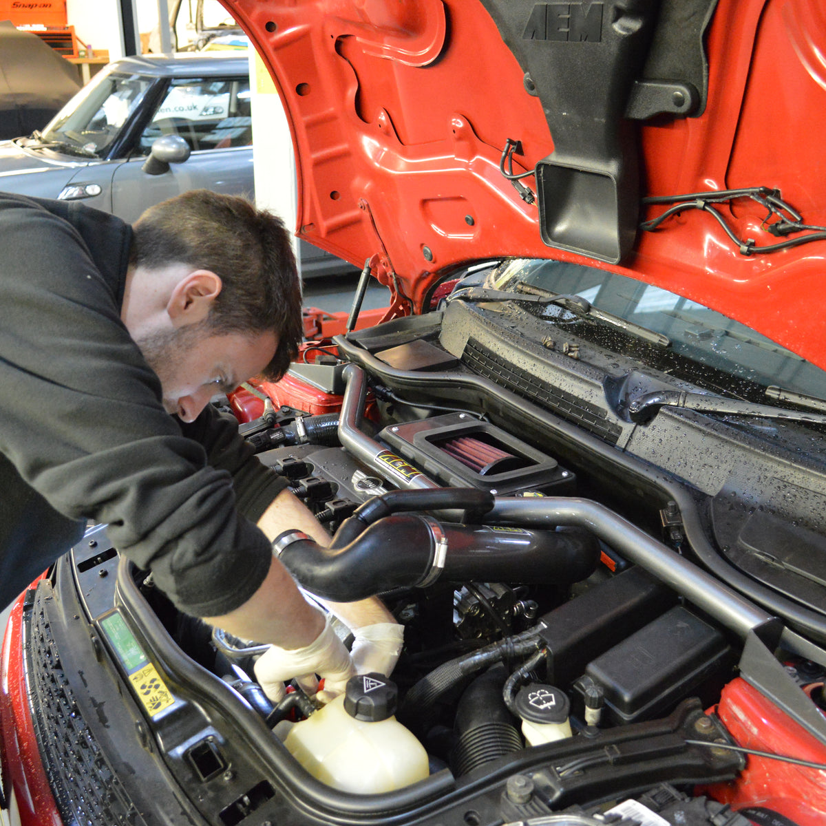 Lohen Inspection 2 MINI Service For R53/R52/R50 Models – Lohen - Mini ...