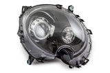 Black Xenon Front Lights for Gen 2 LCI MINI's | Lohen MINI