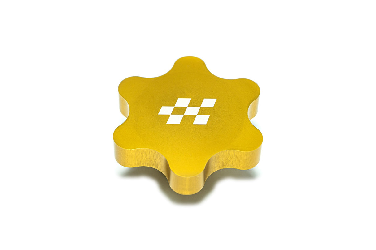 Lohen Oil Filler Cap - The Sheriff's Badge | Lohen MINI