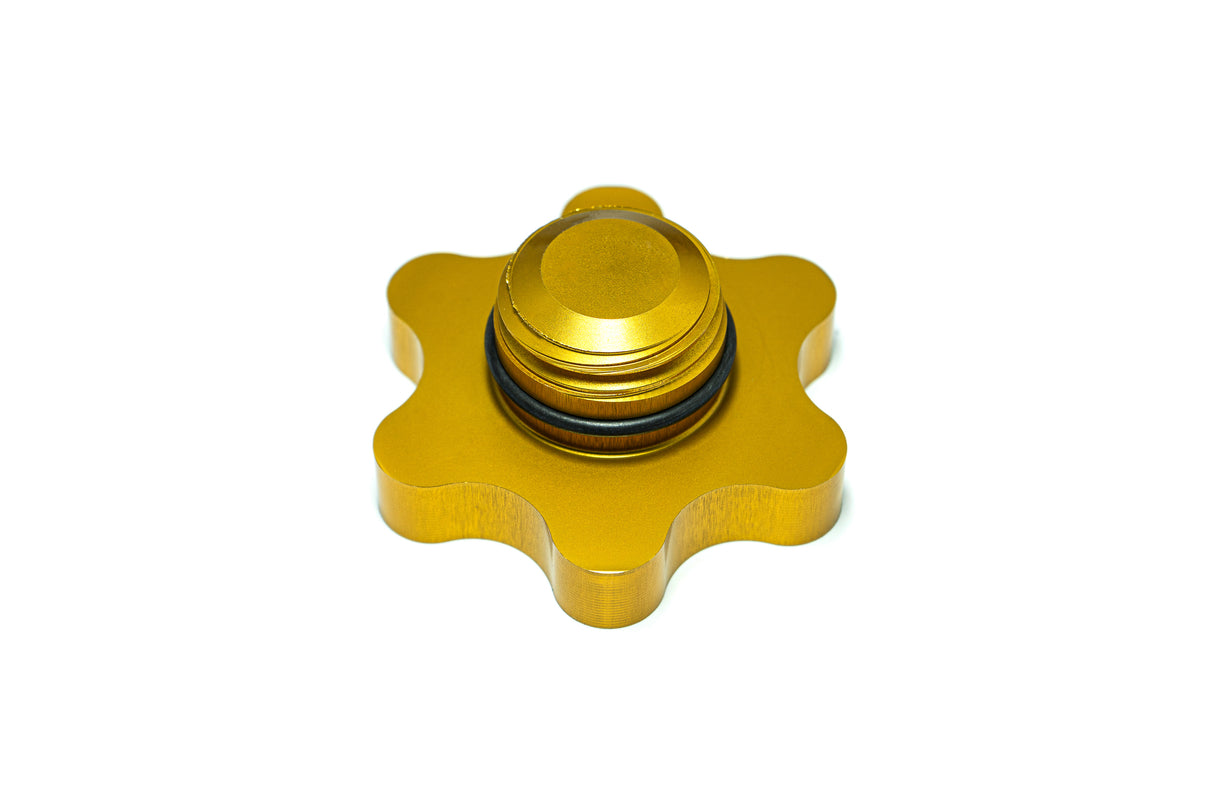 Lohen Oil Filler Cap - The Sheriff's Badge | Lohen MINI