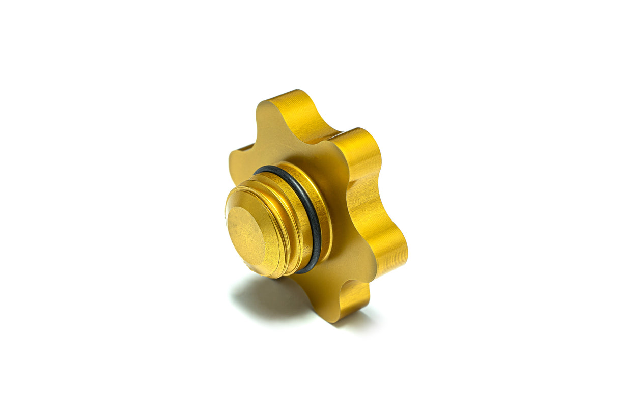 Lohen Oil Filler Cap - The Sheriff's Badge | Lohen MINI