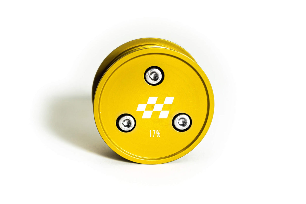 Lohen Supercharger Pulley - MINI Gen 1 | Lohen MINI