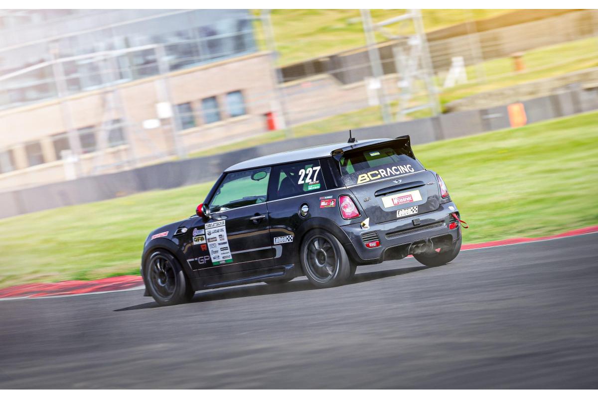 An Exciting Journey at Brands Hatch: Unleashing the Potential with Lohen
