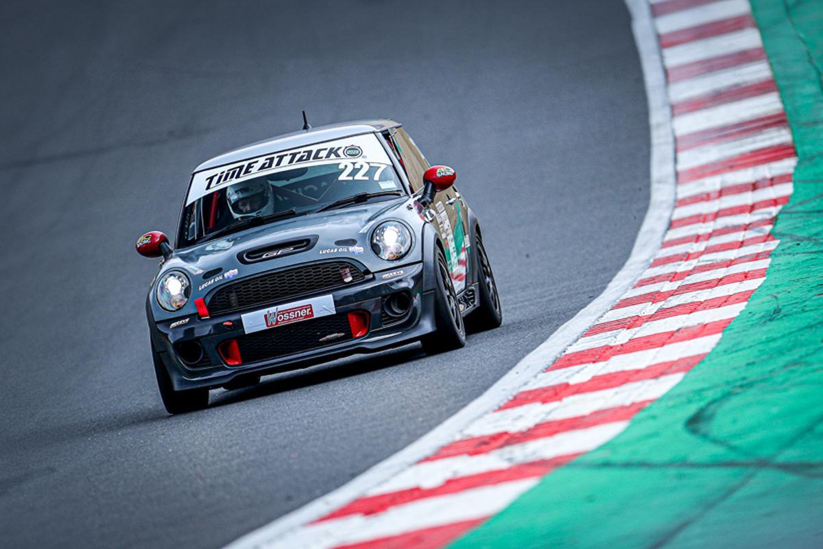 Round 7 at Brands Hatch: Striving for Excellence