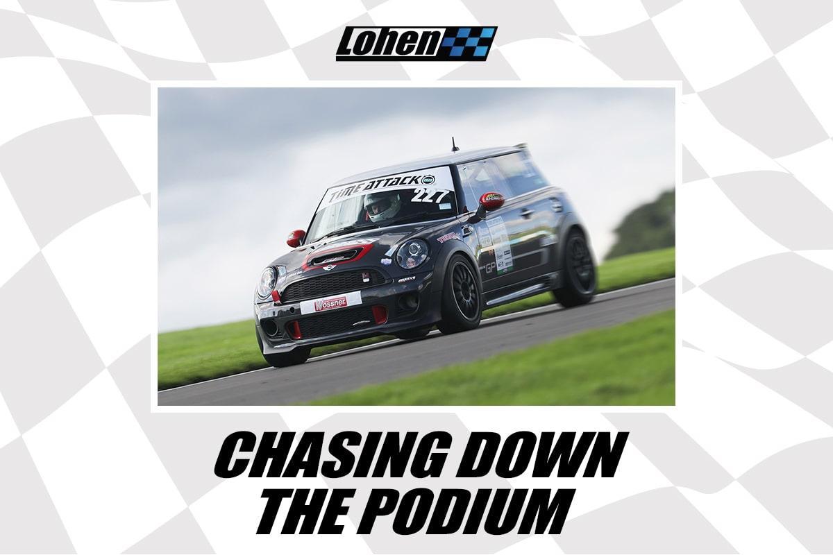 Chasing Down the Podium: Racing at My Preferred Circuit with Lohen