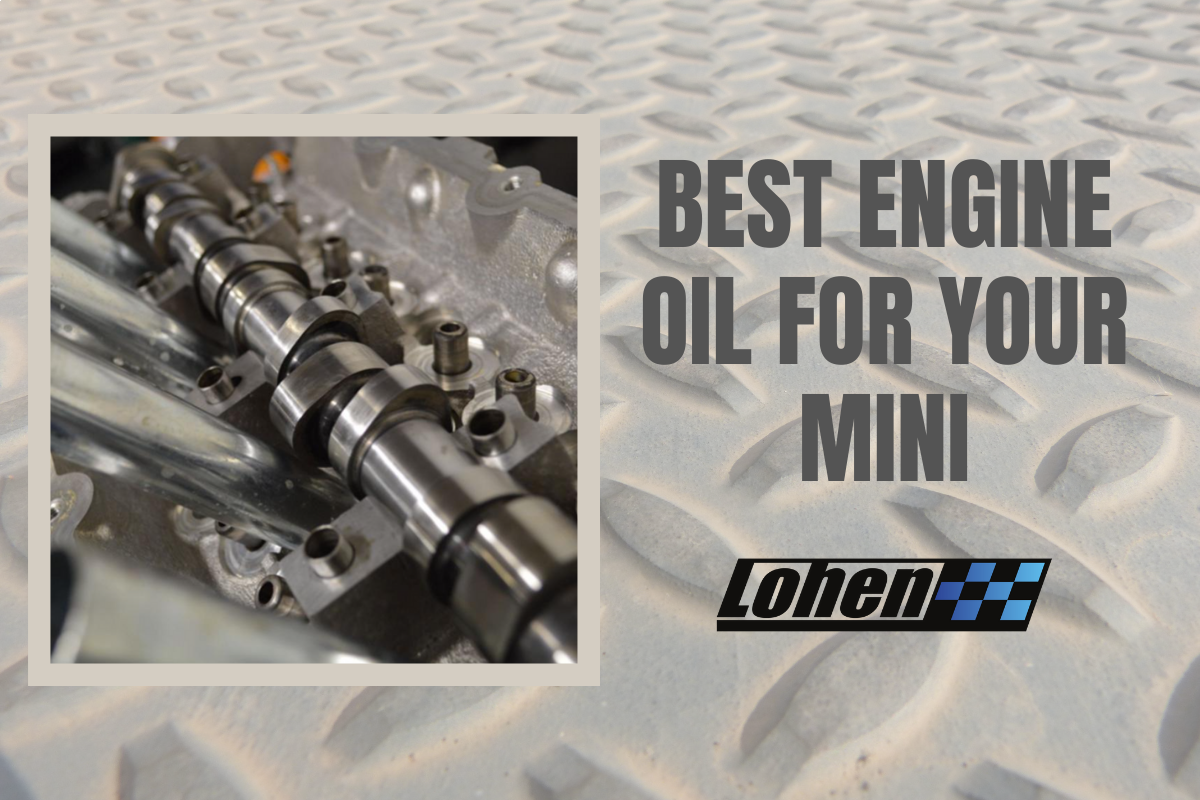 The Best Engine Oil For Your MINI