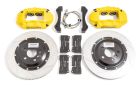 Brembo, GT, 2 Piece, MINI, F55, F56 Big, Brake, Kit, Yellow