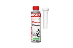 Motul, additives, additive, fuel, system, clean, cleaner, fuel clean, gasoline, professional