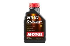 Motul, Oil, Power, Performance, Engine, 8100, XCLEAN, X-Clean, 5W30