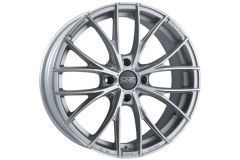OZ Racing Italia 150 matt race silver diamond cut wheels image - Gen 3 MINI - Lohen