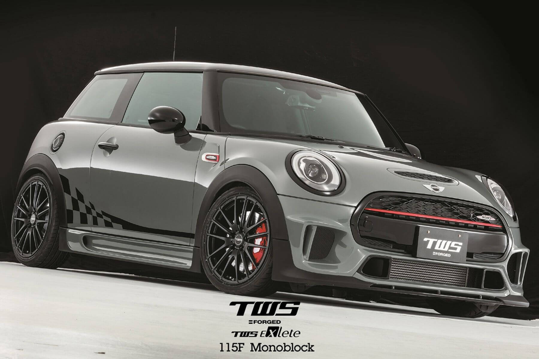 Performance Wheels for MINI Forged