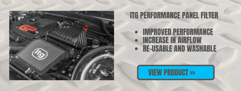 ITG Performance Panel Filter