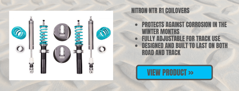 Nitron NTR R1 Coilovers