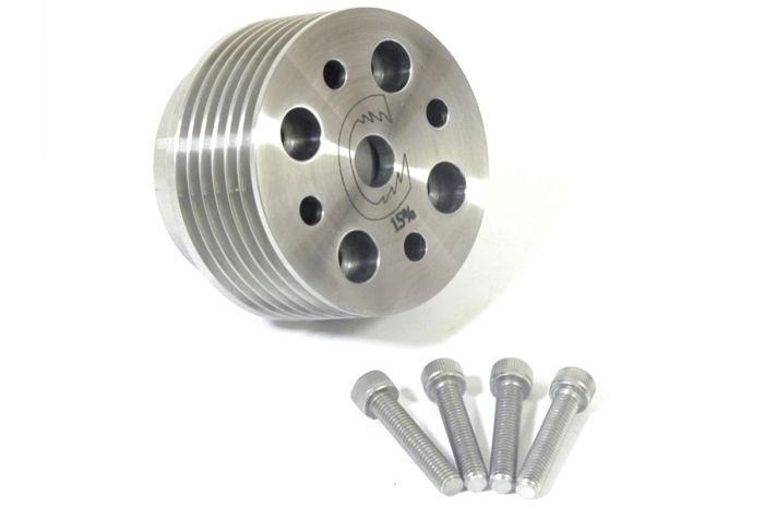 Cravenspeed Supercharger Pulley 15% Reduction 