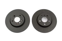 EBC Front Plain Discs For MINI One - Cooper S F55, F56, F57