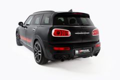 Remus Valved Cat Back Exhaust For MINI F54 & F60 JCW ALL4