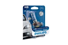 Philips H8 & H11 WhiteVision Xenon Effect Bulb