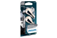 Philips PY21W SilverVision Indicator Bulbs For MINI 